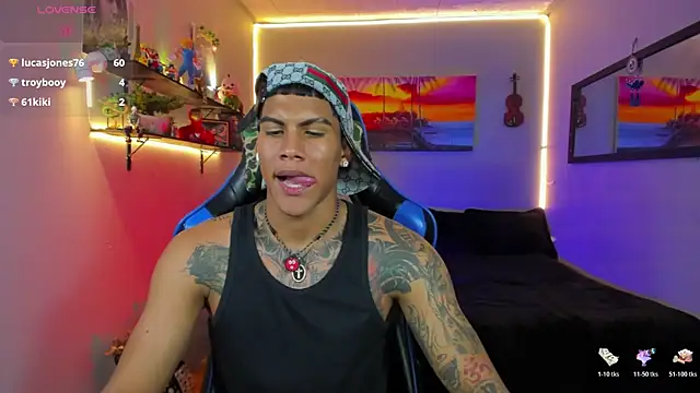 Damian_latinxxx 웹캠 쇼