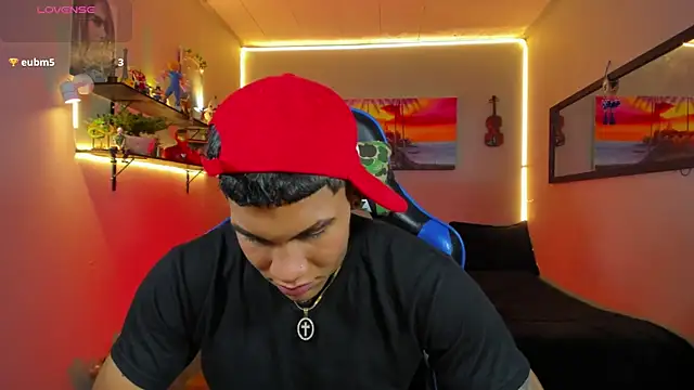 Вебкам-шоу Damian_latinxxx