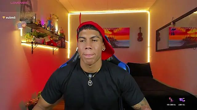 Damian_latinxxx Webcam show