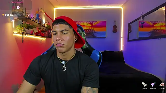 Damian_latinxxx – webcam-show