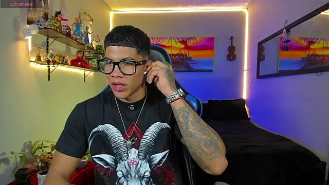 Damian_latinxxx 在線直播表演