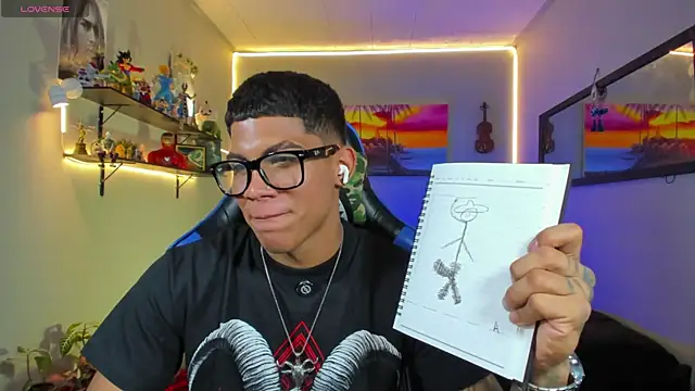 Damian_latinxxx: вебкам-шоу