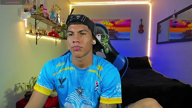 Damian_latinxxx 网络视讯表演