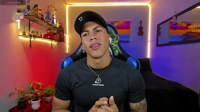 Damian_latinxxx 웹캠 쇼