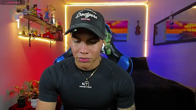 Damian_latinxxxのウェブカメラショー