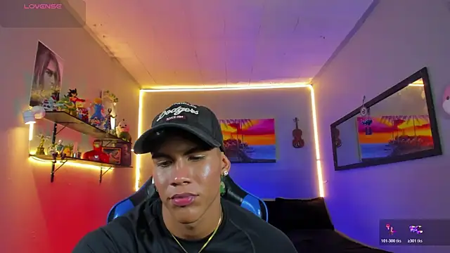 Damian_latinxxx Pertunjukan Webcam