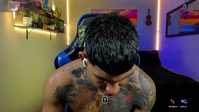 Damian_latinxxx webcam show