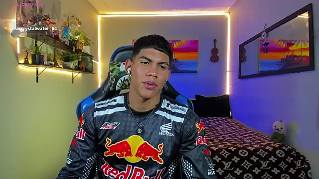 Damian_latinxxxのウェブカメラショー