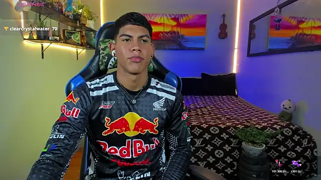 Show Webcam de Damian_latinxxx