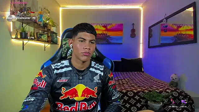 Damian_latinxxx 在線直播表演