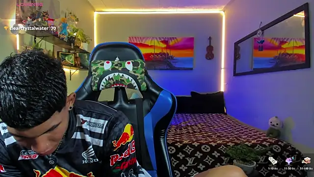 Damian_latinxxx: вебкам-шоу