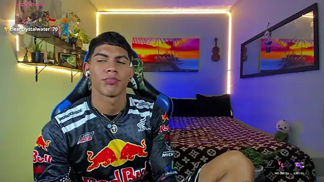 Damian_latinxxx 在線直播表演
