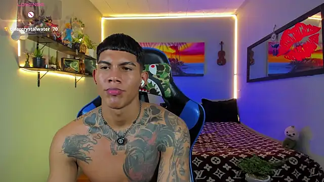 Damian_latinxxx Show Webcam