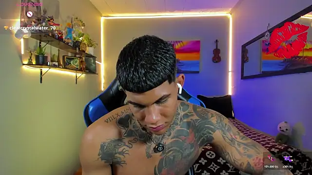 Damian_latinxxx 웹캠 쇼