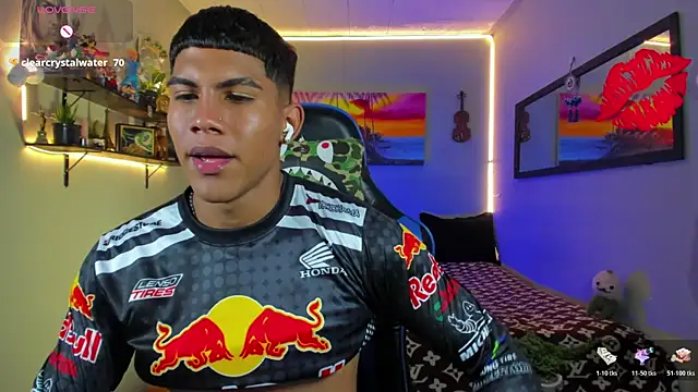 Damian_latinxxx's Webcam Show
