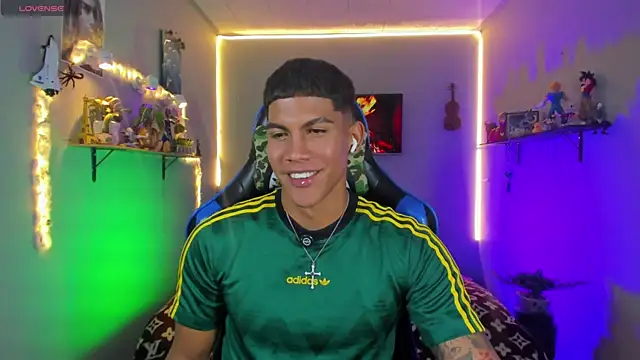 Damian_latinxxx Show Webcam