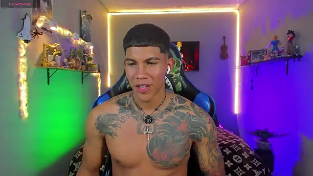 عرض كام Damian_latinxxx