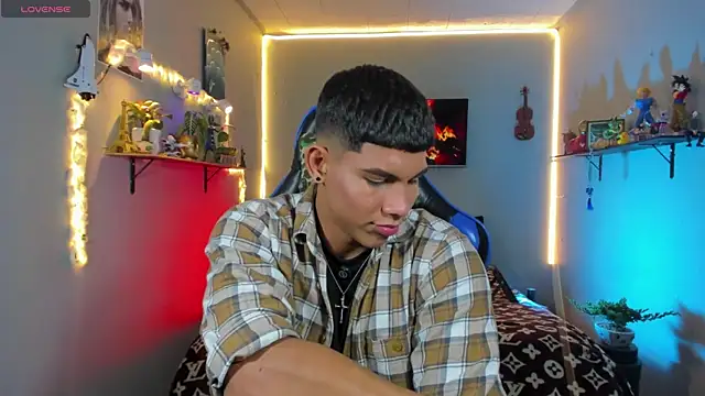 Damian_latinxxx Pertunjukan Webcam