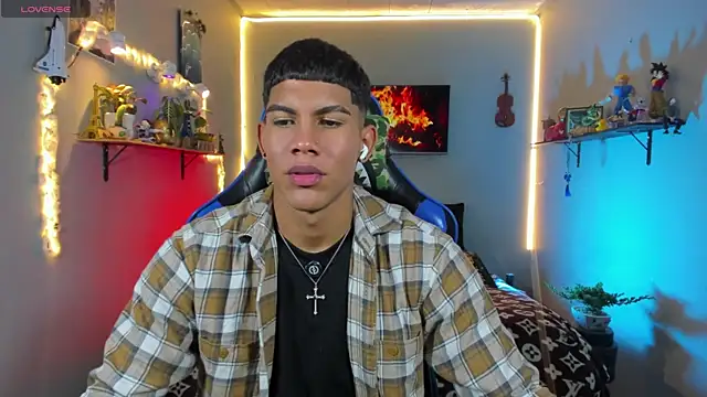 Show webcam de Damian_latinxxx
