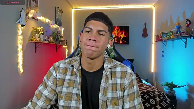 Damian_latinxxx webkamerás műsora