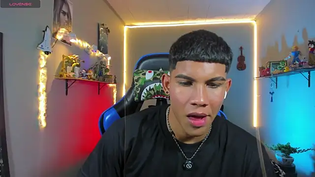 Damian_latinxxx's Webcam Show