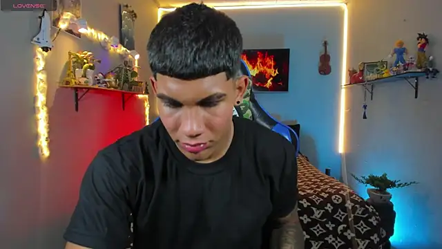 Damian_latinxxx Шоу с уебкамера