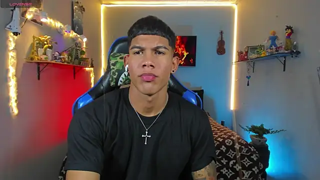 Damian_latinxxx Show Webcam