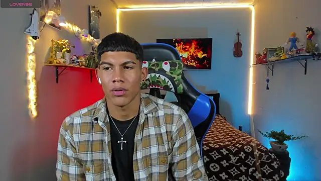 Damian_latinxxx Show Webcam