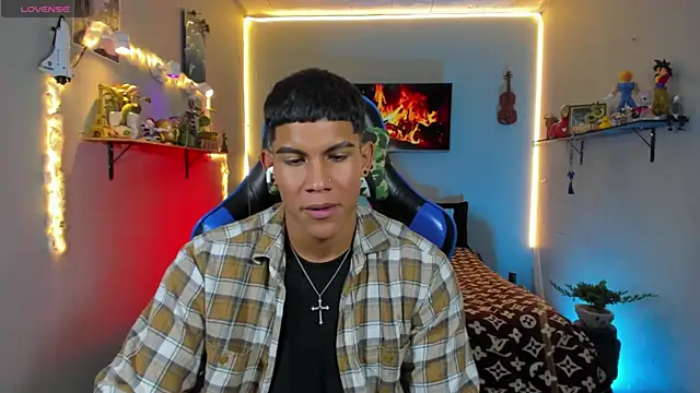 Damian_latinxxx ওয়েবক্যাম শো