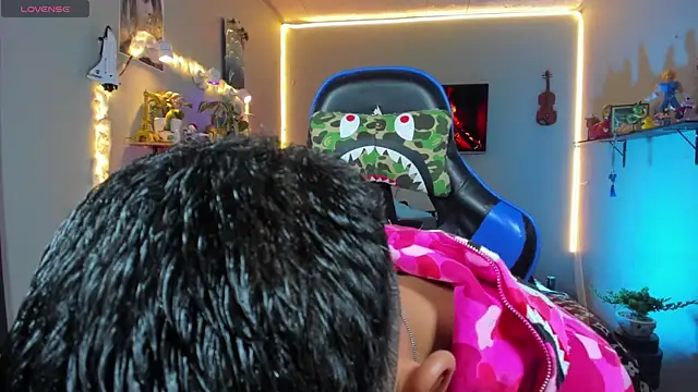 Damian_latinxxx: вебкам-шоу