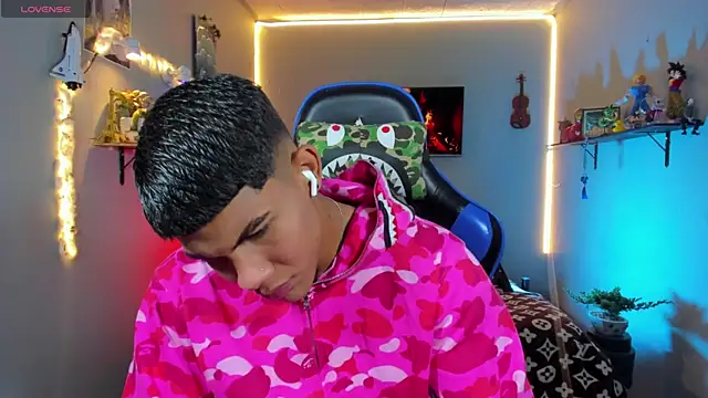 Damian_latinxxx 웹캠 쇼