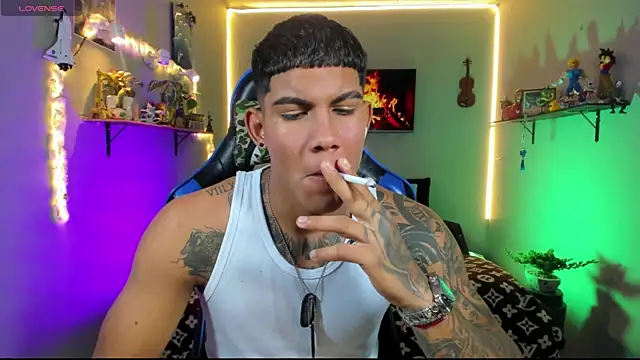 Damian_latinxxx Show Webcam