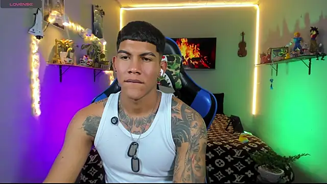 Damian_latinxxx Show Webcam