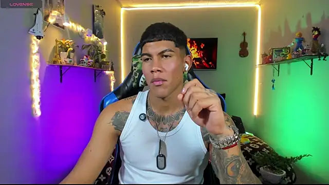 Damian_latinxxx Show Webcam