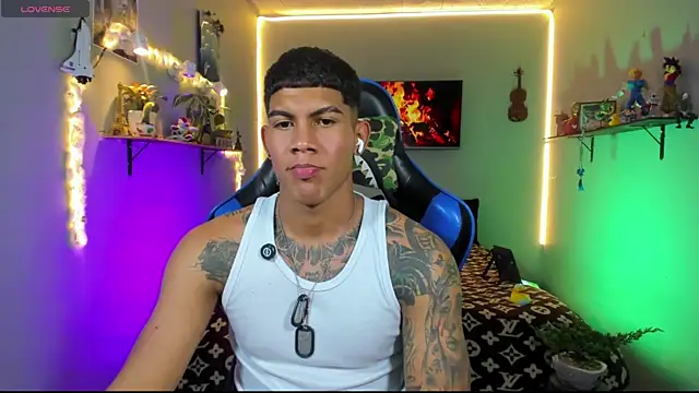 Damian_latinxxx 웹캠 쇼