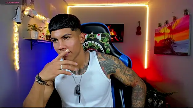 Damian_latinxxx 웹캠 쇼
