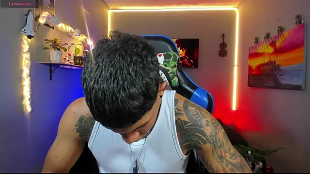 Damian_latinxxx 웹캠 쇼