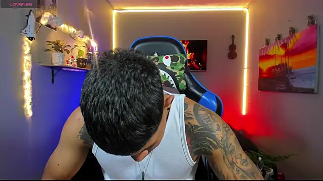 Damian_latinxxx Show Webcam