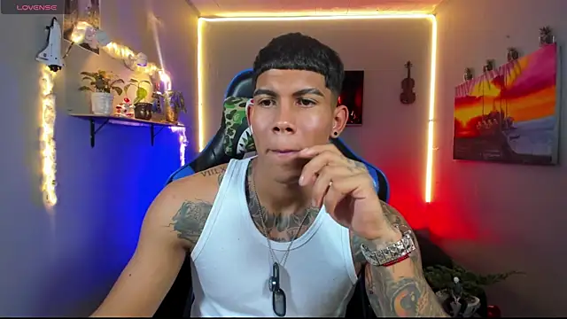 Damian_latinxxx – webcam-show