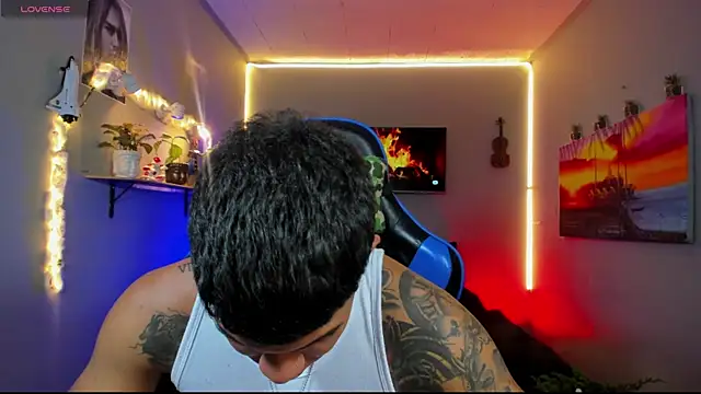 Damian_latinxxx Webcam-Show