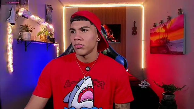 Damian_latinxxx 网络视讯表演