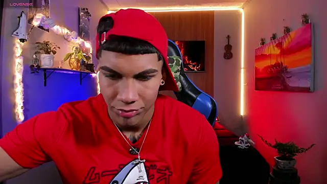 Show de webcam de Damian_latinxxx