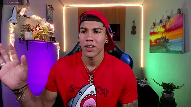 Show de webcam de Damian_latinxxx