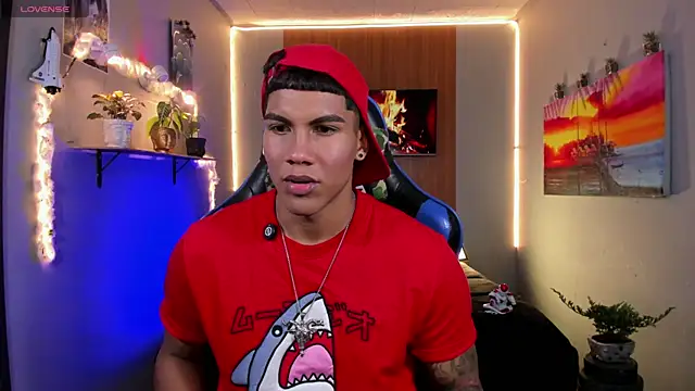 Damian_latinxxx Webcam-Show