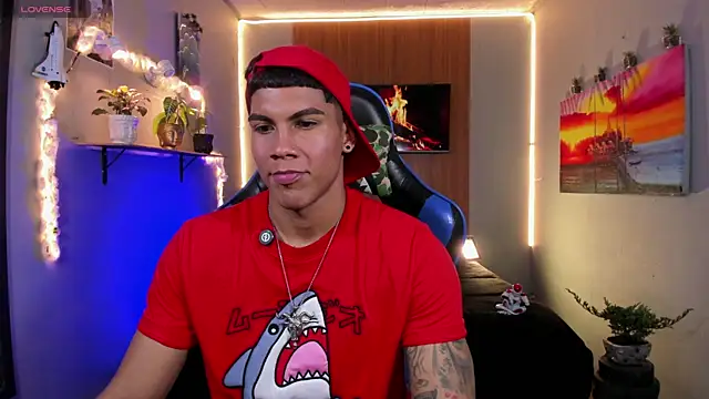 Damian_latinxxx's Webcam Show