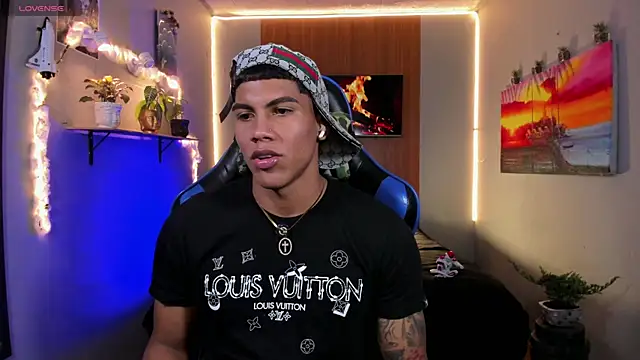 Damian_latinxxx's Webcam Show