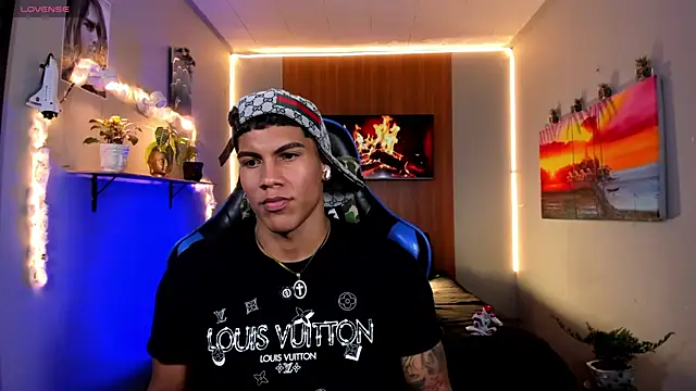 Damian_latinxxx Show Webcam