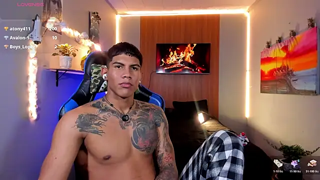 Damian_latinxxx Webcamshow