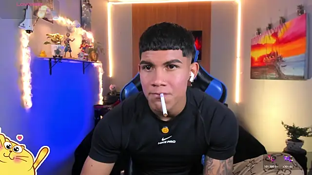 Damian_latinxxx 웹캠 쇼