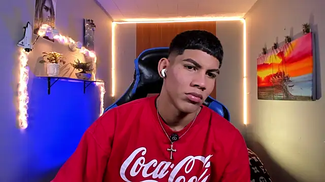 Show Webcam de Damian_latinxxx
